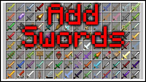 Adding Custom Swords To Minecraft Datapack Tutorial 4 Youtube