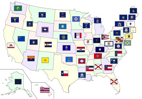 United States Maps Legends Of America