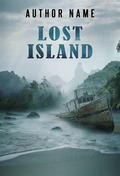 Lost Island Covers