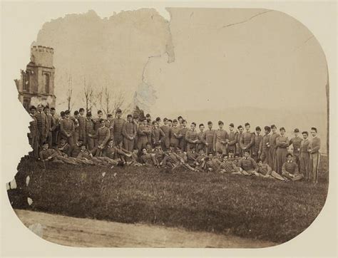 Class Of 1842 Emerging Civil War
