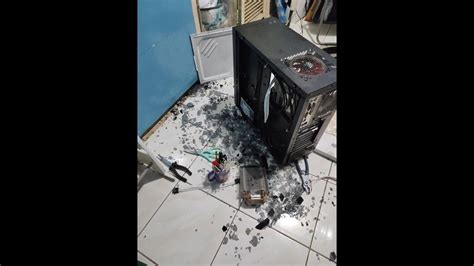 Computer Exploding Compilation Youtube
