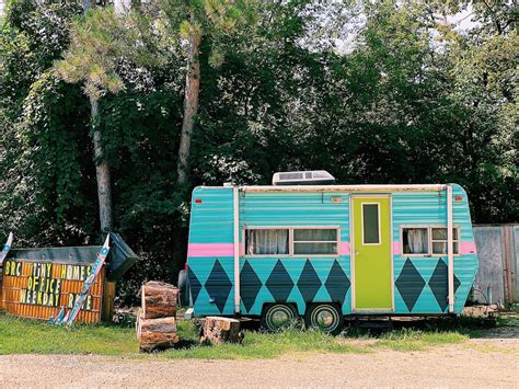 How We Transformed Vintage Airstreams Into A Successful Glamping