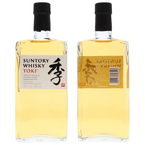 Suntory Toki Blended Whisky L Vol Suntory Whisky