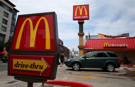 Prices may be higher than at restaurants. McDonald's Sued After Alleged Parking Lot Attack by ...