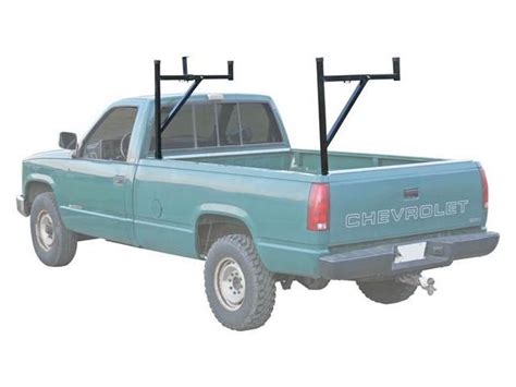 Read on and see what one of truck racks virtually double your vehicle's cargo capacity. Pickup Truck Ladder Rack with Removable Support Arms ...