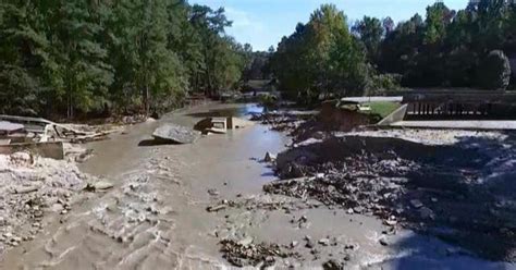 More Evacuations In South Carolina With Risks Of Dam Failure Cbs News