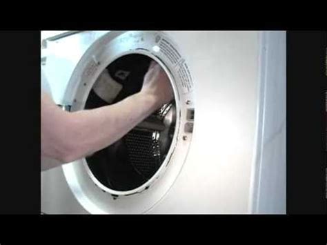 So, how is fixing a washing machine related to plastic? How to remove a washing machine Drum tub 1 of 4 - YouTube ...