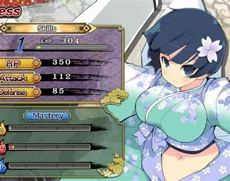 Senran Kagura Shinovi Versus Review Welcome To Your Guilty Dirty Pleasure