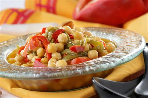 20 Recetas Con Garbanzos Para Saborear El Mediterráneo Gurmé Abc De