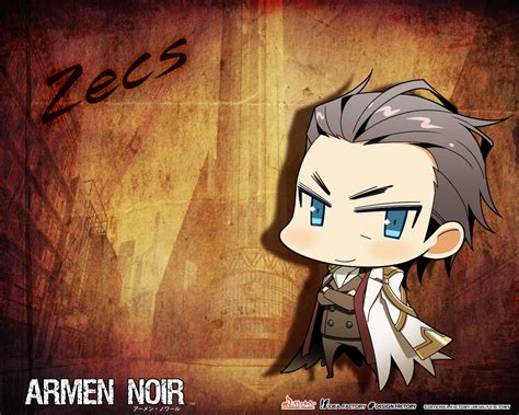 Zechs Armen Noir Wallpaper 364051 Zerochan Anime Image Board