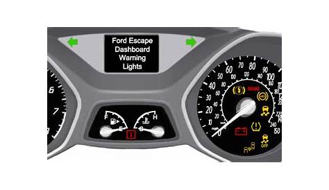 2016 ford escape check engine light