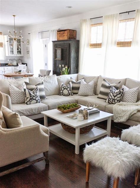 50 Stunning Winter Living Room Decor Ideas You Should Try Sweetyhomee