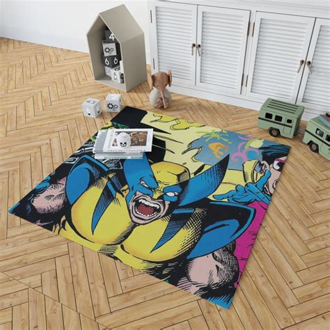 Check spelling or type a new query. Wolverine Marvel Comics Avengers Unity Squad Bedroom ...