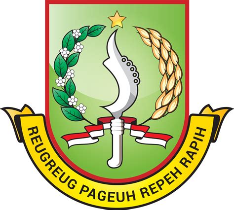 Logo Kota Sukabumi Kumpulan Logo Lambang Indonesia Images