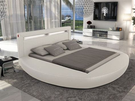 15 Most Amazing Modern Round Beds Ideas Youll Ever See In 2020 Round
