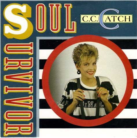 Cc Catch Soul Survivor 1988 Vinyl Discogs