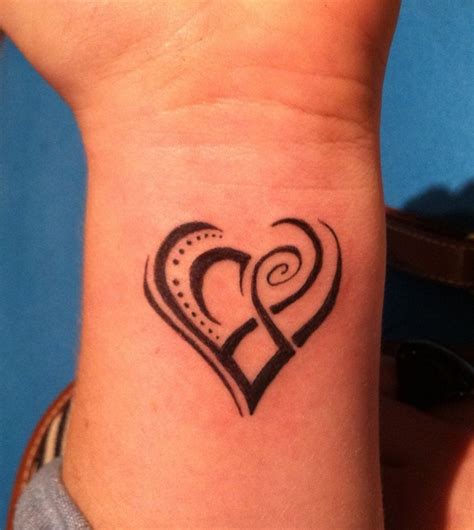 55 Amazing Heart Tattoo Designs For Men And Women