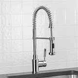 Images of Blanco Semi Pro Faucet