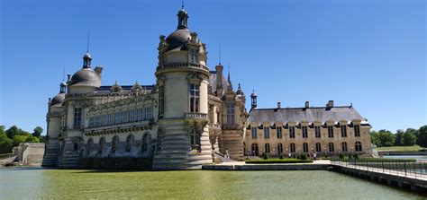 Château De Chantilly France Visions Of Travel