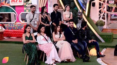 Tv's biggest reality show bigg boss is all set to lock some popular names in their controversial house for season 14. Bigg Boss 14 November 30 episode LIVE UPDATES » TechnoCodex