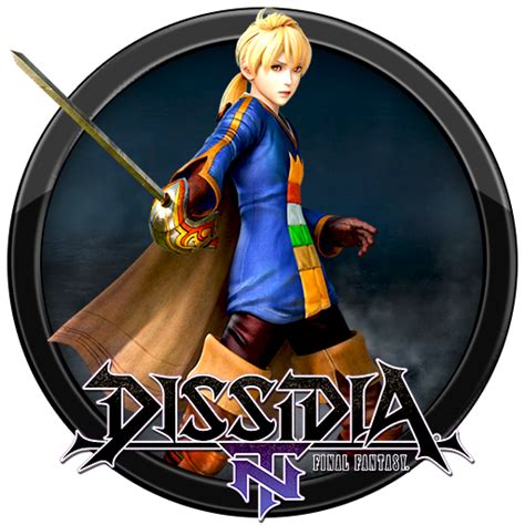 Dissidia Final Fantasy Nt Icon V36 By Andonovmarko On Deviantart
