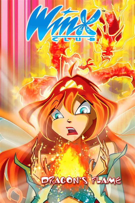 Issue 11 Dragons Flame Winx Club Wiki Fandom