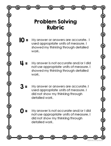 Math Quest A Problem Solving Adventure Creative