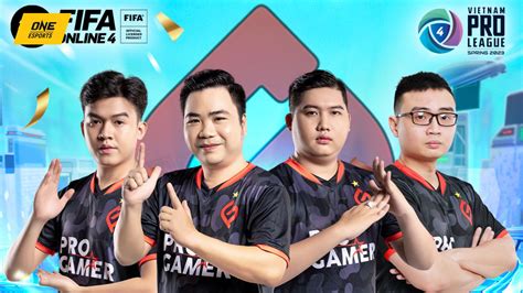 Fvpl Spring 2023 Không Cần 6 Hậu Vệ Pro Gamer Vẫn Ngạo Nghễ đứng