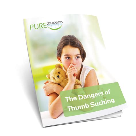 Effects Of Thumb Sucking Pure Orthodontics