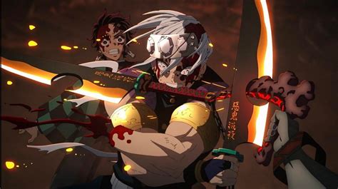 Demon Slayer Season 2 Lays Into Tengen With Another Major Injury