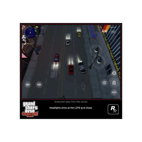 Grand Theft Auto Chinatown Wars Nintendo Ds Cdiscount Jeux Vidéo