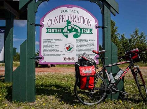 Cycling Pei How To Spend 5 Days Hike Bike Travel