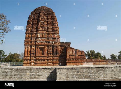 Laxman Temple General View South Sirpur Dist Mahasamunda Raipur