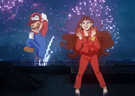 Super Mario Odyssey Jump Up Super Star Theme Remix Gonintendo
