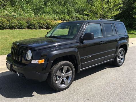 2015 Jeep Patriot The Official Suv Of Why Am I Stuck This Is A Jeep