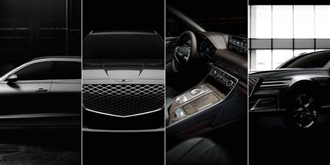 Review, price, fuel economy, colors. Primeras fotos oficiales del nuevo SUV Genesis GV80 2021 | Marca de lujo, Fotos y Conceptos de ...