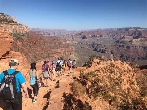 Best Time To Visit The Grand Canyon Joys Of Traveling