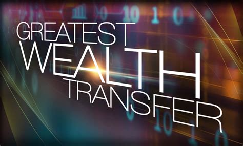 Greatest Wealth Transfer Enewsletter Benny Hinn Ministries