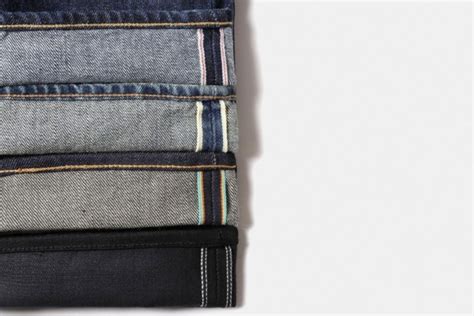 What Is Selvedge Denim And Why Should I Buy It Man Of Many