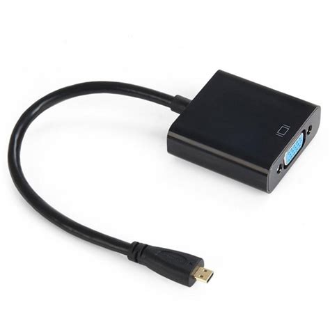 Chv offers a great variety of plugins and templates for final cut pro x and motion 5. CHV-03A Μετατροπέας σήματος micro HDMI αρσενικό σε VGA ...