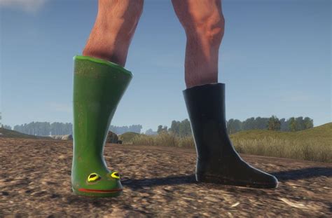 Lets Get Frog Boots To Be The Ea Skin Reward Rplayrust