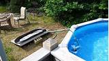 Solar Heating Swimming Pool Pictures