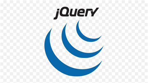 Portfolio Jquery Logo Pngjquery Icon Transparent Free Transparent