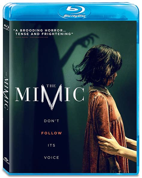 The first korean horror film to ever be screened in american theaters, 2003's a tale of two sisters sits on many lists of the most frightening movies ever made. Blu-ray Review: The Mimic (2017) - horrorfuel.com