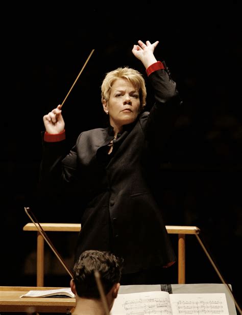 Marin Alsop Orchestra Conductor Music Composers Conductors