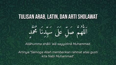 Kaligrafi Arab Islami Kaligrafi Arab Allahumma Sholli Ala Muhammad My