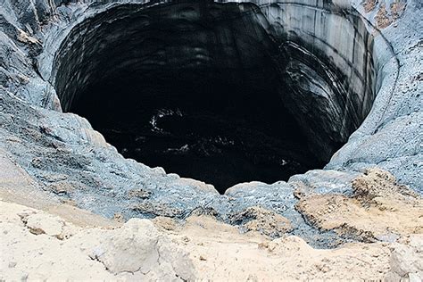 Two New Mysterious Craters Emerge In Siberia Deepening Giant Hole Saga