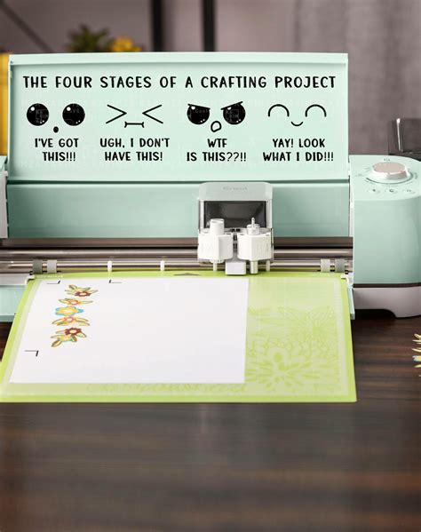 4 Stages Of Crafting Svg