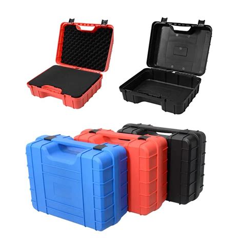 Tools Tool Organizers Toolbox Abs Plastic Safety Equipment Instrument