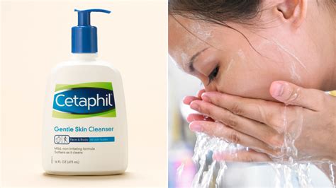 Cara Menggunakan Cetaphil Gentle Skin Cleanser Homecare24
